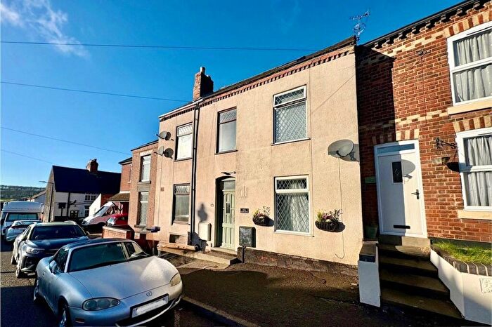3 Bedroom Terraced House For Sale In Holbrook Road, Belper, Derbyshire, DE56