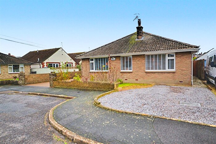 2 Bedroom Bungalow For Sale In Teeling Road, Weymouth, DT3