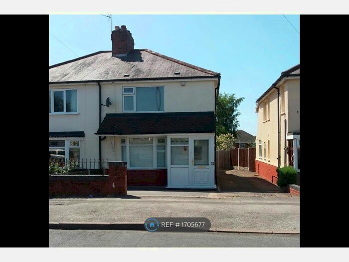 3 Bedroom Semi-Detached House To Rent In Wood Lane, Pelsall, WS3