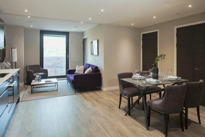 1 Bedroom Flat To Rent In Tariff Street, Manchester, M1