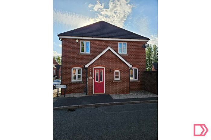 3 Bedroom Semi-Detached House To Rent In Excelsior Drive, Swadlincote, Derbyshire, DE11