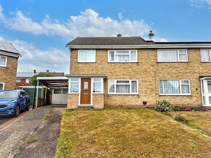 3 Bedroom Semi-Detached House For Sale In Longnor Road, Wellington, Telford, Shropshire, TF1