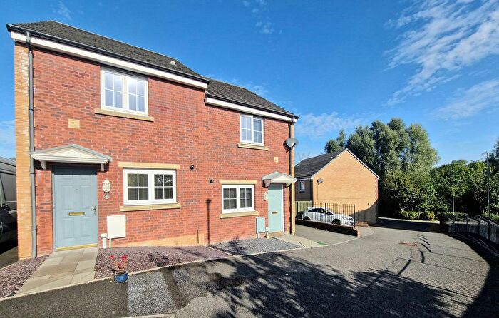 2 Bedroom Semi-Detached House To Rent In Rhodfa Cnocell Y Coed, Broadlands, Bridgend County., CF31