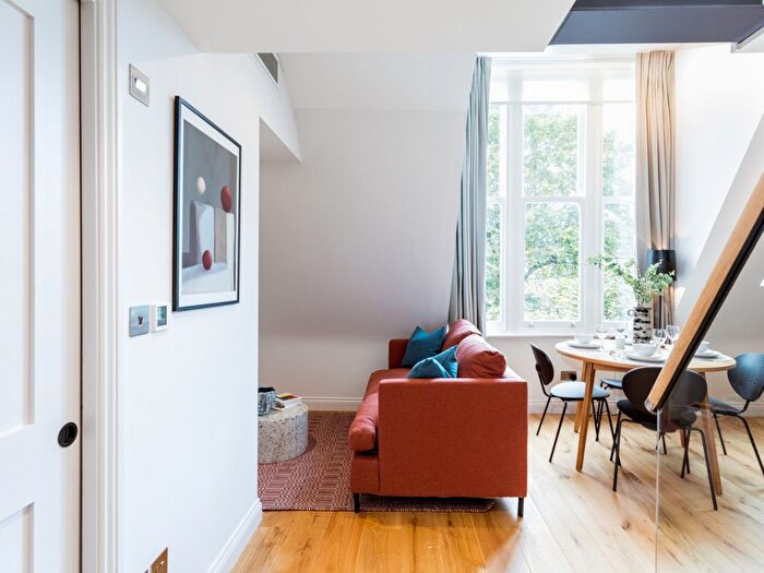 1 Bedroom Studio To Rent In Coleherne Road, London, SW10