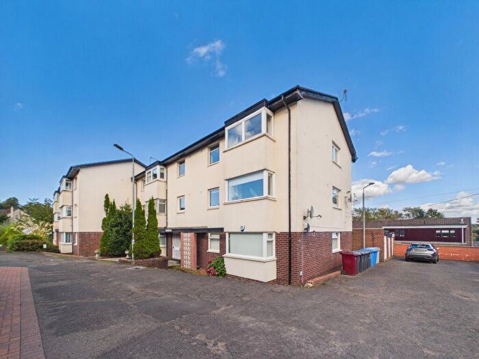 2 Bedroom Flat For Sale In Langside Court, Bothwell, G71