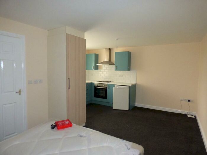 1 Bedroom Flat To Rent In Kelham House, Balby, DN1