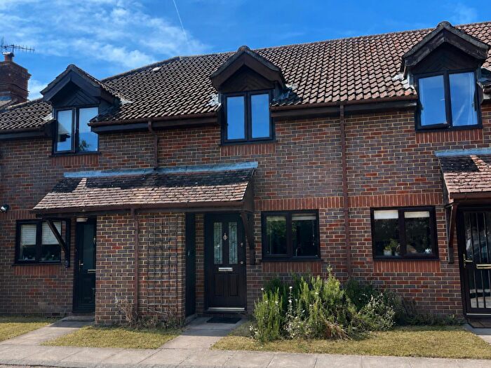 2 Bedroom Terraced House To Rent In Westdene Meadows, Cranleigh, GU6