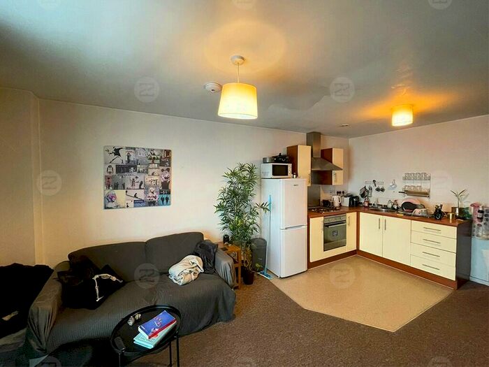 1 Bedroom Flat To Rent In City Gate, Blantyre Street, Manchester, Greater Manchester, M15