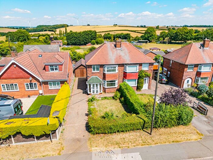 3 Bedroom Semi-Detached House For Sale In Aughton Lane, Aston, Sheffield, S26