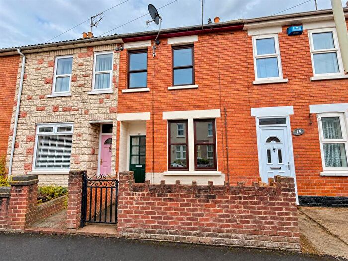 2 Bedroom Terraced House For Sale In Cecil Road, Linden, GL1