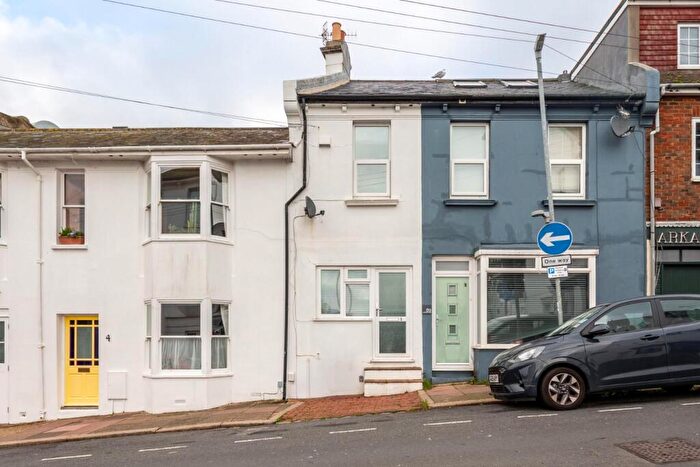 1 Bedroom House For Sale In Islingword Road, Brighton, BN2