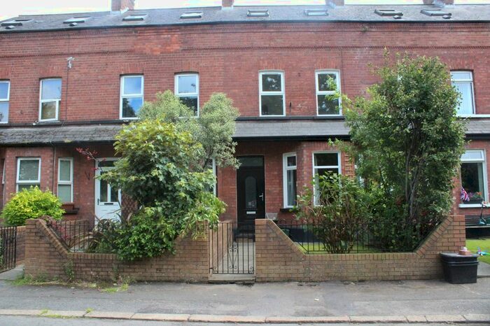 4 Bedroom Terraced House To Rent In Park Avenue, Belfast, BT4