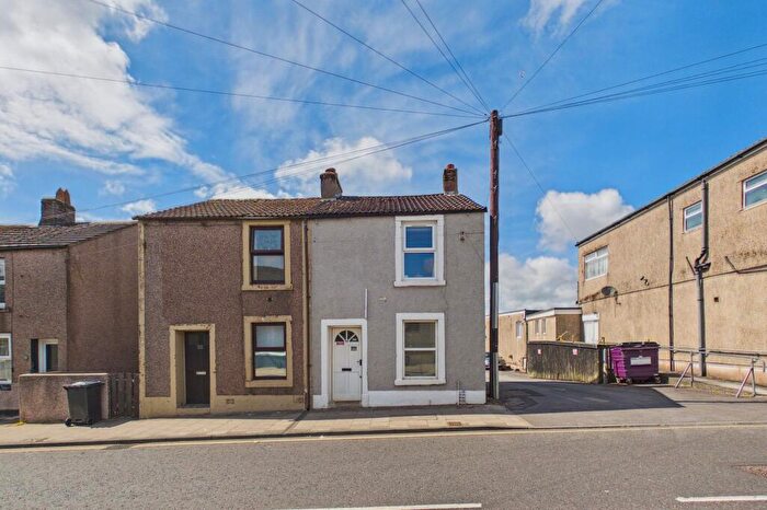 2 Bedroom End Of Terrace House For Sale In Main Street, Frizington, CA26