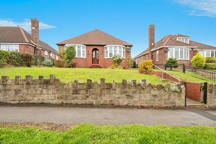 3 Bedroom Detached Bungalow For Sale In Rockingham Road, Swinton, Mexborough, S64