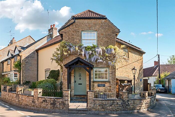 3 Bedroom End Terrace House For Sale In Chantry Walk, Chantry Street, Netherbury, DT6