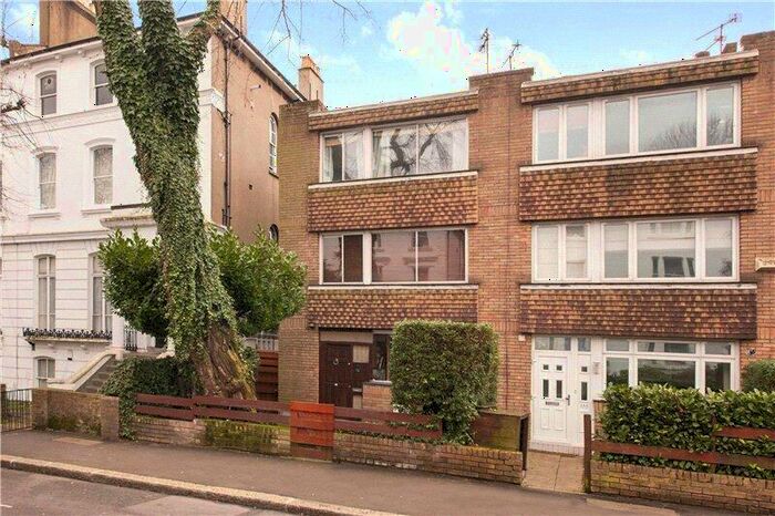 5 Bedroom End Of Terrace House To Rent In Abbey Road, Kilburn Vale, NW6