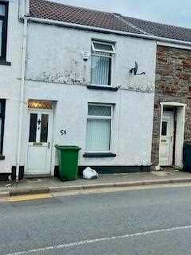 2 Bedroom Terraced House To Rent In Cardiff Road, Aberaman, Aberdare, CF44