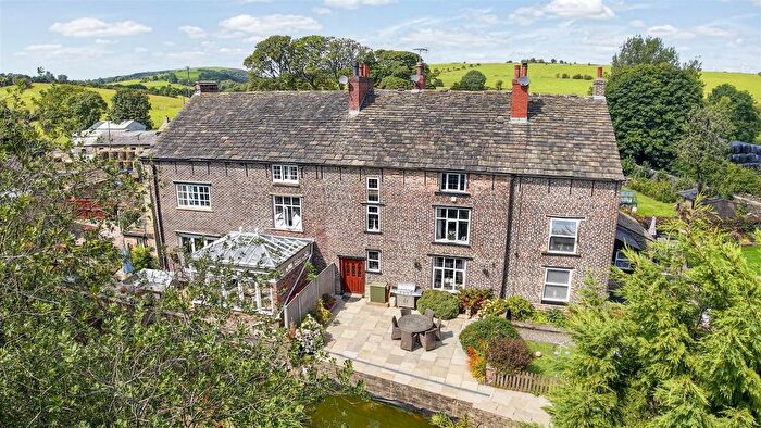 4 Bedroom Cottage For Sale In Ashworth Hall Cottage, Ashworth Road, Norden - Outstanding Character Property, Almost, Sqft Amp; Beautiful Surroundings, OL11