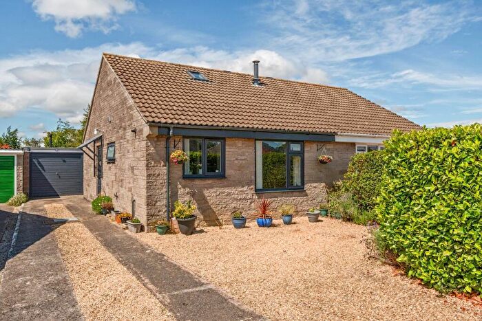 2 Bedroom Semi-Detached House For Sale In Coxley, Nr. Wells, BA5