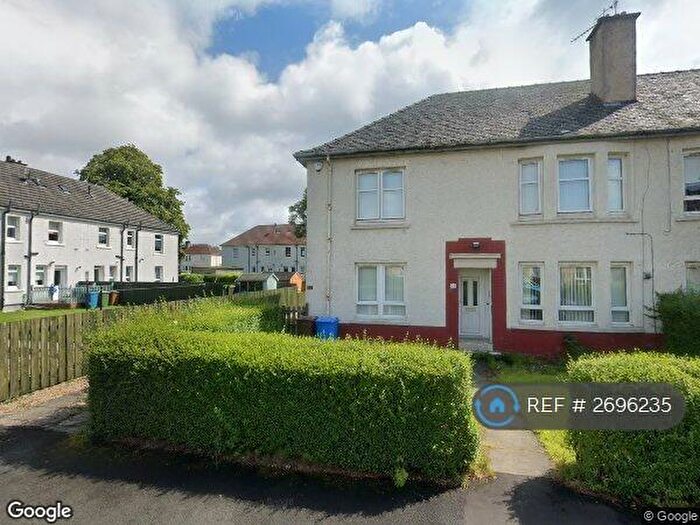 2 Bedroom Flat To Rent In Knightswood, Glasgow, G13