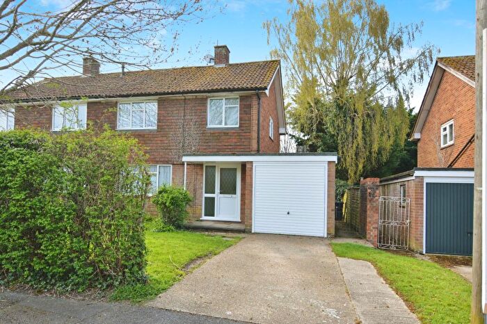 3 Bedroom Semi-Detached House To Rent In Phoenix Avenue ( Eustace Crescent), Wokingham, RG40