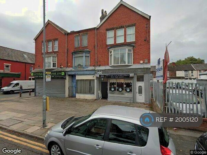 1 Bedroom Flat To Rent In Orrell Lane, Liverpool, L9