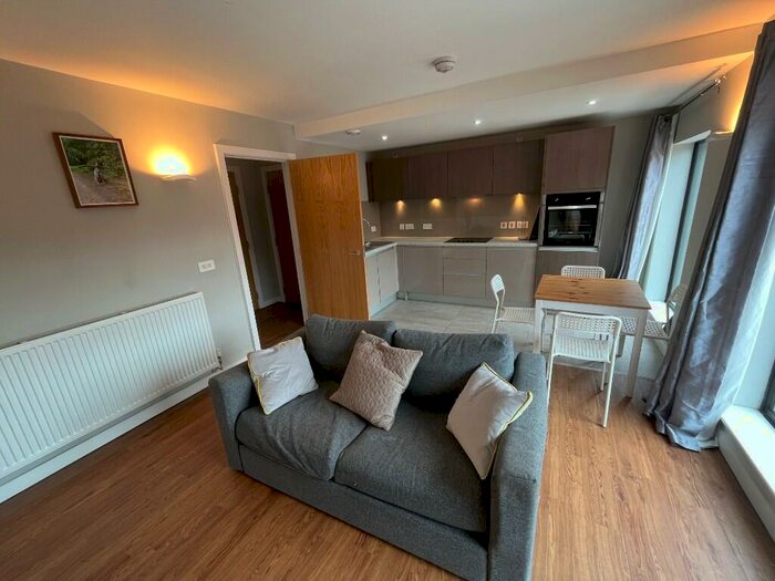 1 Bedroom Flat To Rent In Jewel Court, Legge Lane, Birmingham, B1