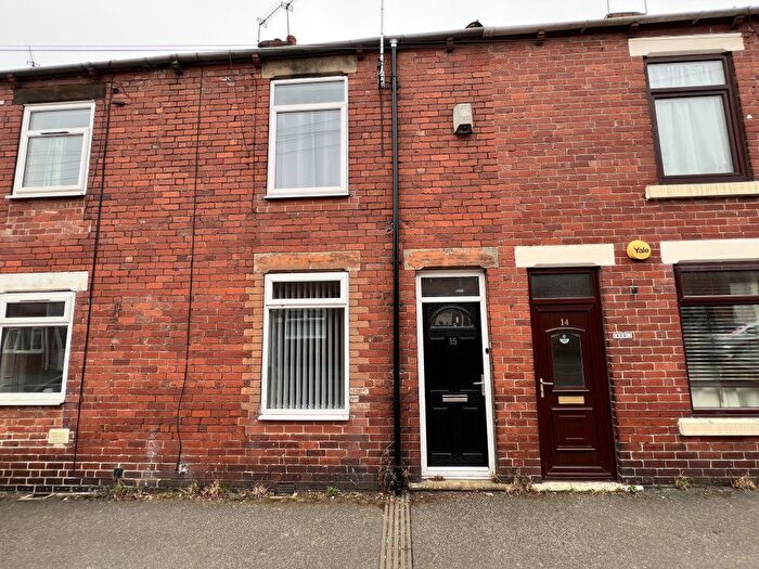 2 Bedroom Terraced House To Rent In Blundell Street, South Elmsall, WF9