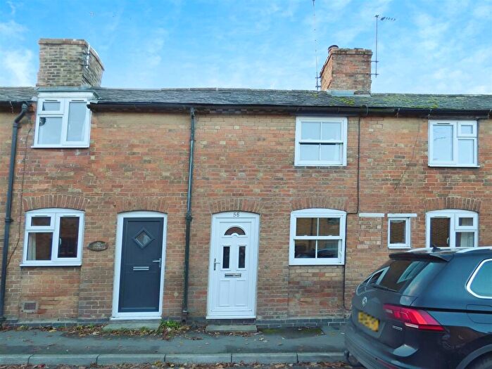 2 Bedroom Terraced House To Rent In New Street, Shipston-on-Stour, CV36