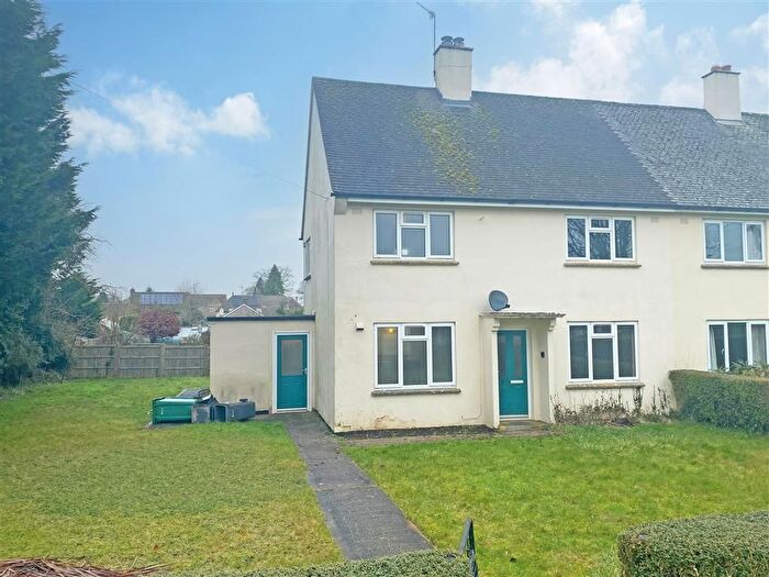 3 Bedroom Semi-Detached House For Sale In Southside, Shipton Moyne, Tetbury, GL8
