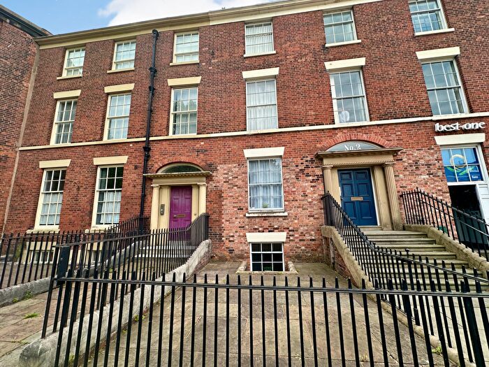 1 Bedroom Flat For Sale In Fishergate Hill, Preston, PR1