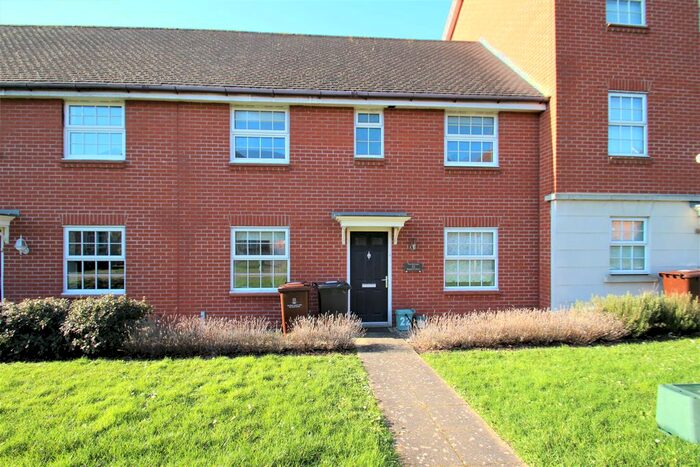 3 Bedroom Terraced House To Rent In Shepherd Drive, Colchester CO4