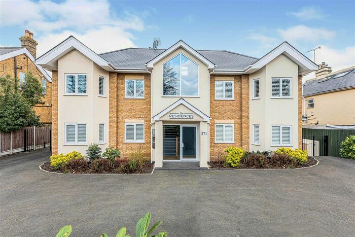 2 Bedroom Flat To Rent In The Residences, Rayleigh Road, SS7