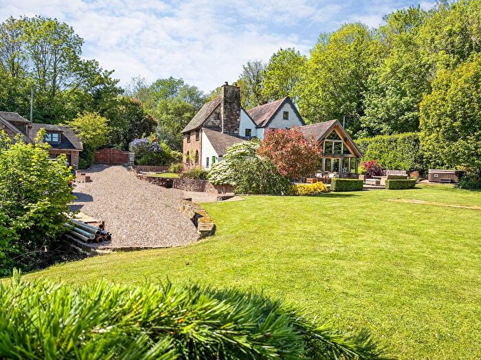 8 Bedroom Detached House For Sale In Flaxley, Gloucestershire, GL14