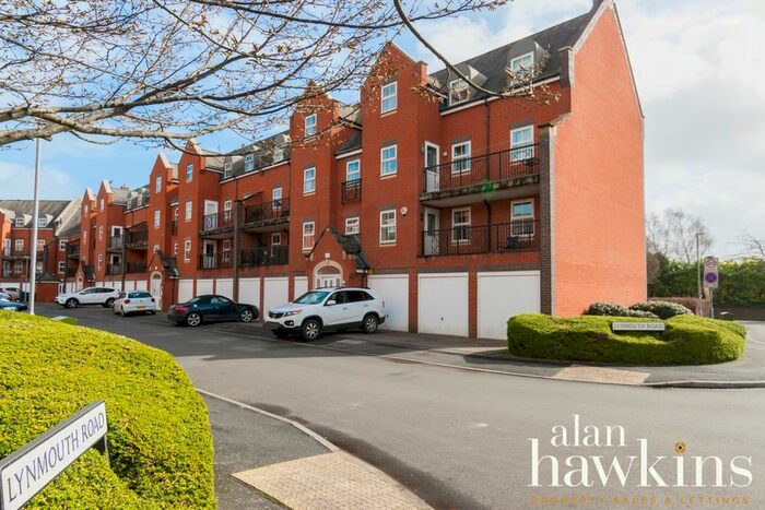 2 Bedroom Flat To Rent In Lynmouth Road, Churchward, SN2