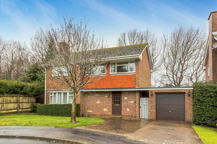 4 Bedroom Detached House To Rent In Parkside, Hassocks, BN6