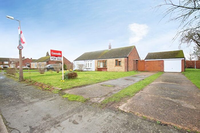 2 Bedroom Semi Detached Bungalow For Sale In St. Leonards Walk, Ryton On Dunsmore, Coventry, CV8