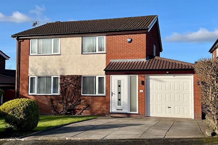 4 Bedroom Detached House For Sale In Leighton Drive, Marple Bridge, Stockport, SK6