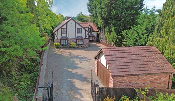 5 Bedroom Detached House For Sale In Exceptional Modern Property, Old Langstone Court Road, NP18
