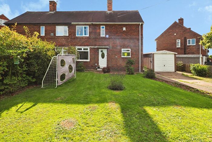 3 Bedroom Semi-Detached House For Sale In Bilborough Road, Bilborough, Nottingham, NG8