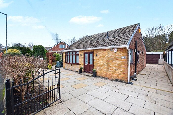 3 Bedroom Bungalow For Sale In Lingwell Gate Crescent, Wakefield, West Yorkshire, WF1