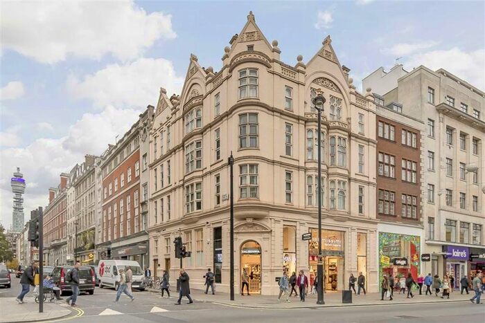 1 Bedroom Flat To Rent In Berners Street, London, W1T