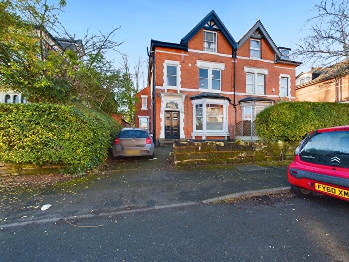 Studio To Rent In Bloomfield Road, Birmingham, B13