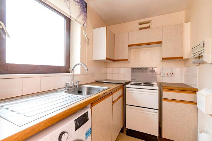 2 Bedroom Retirement Property For Sale In Henderson Row, Stockbridge, Edinburgh, EH3