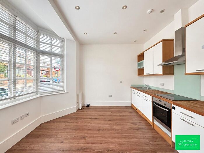 1 Bedroom Flat To Rent In Church Lane, East Finchley, N2