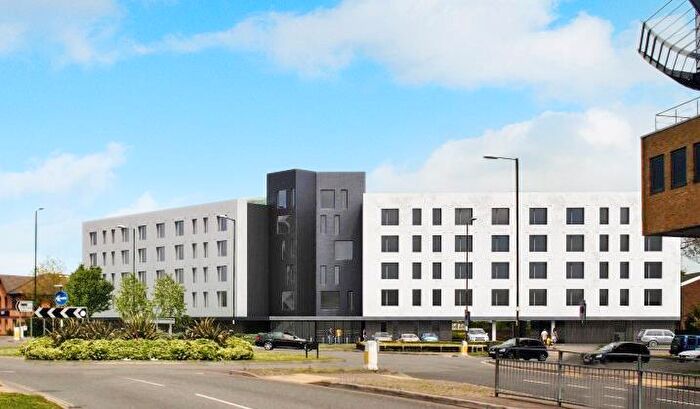 Flat To Rent In London Road, Town Centre, RH10