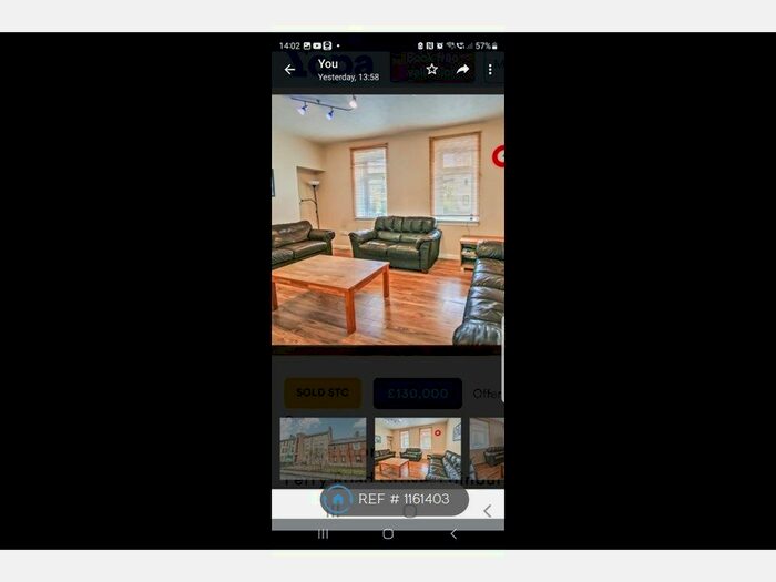 3 Bedroom Flat To Rent In Ferry Road Grove, Edinburgh, EH4