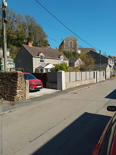 5 Bedroom Detached House For Sale In St. Johns Road, Helston, TR13