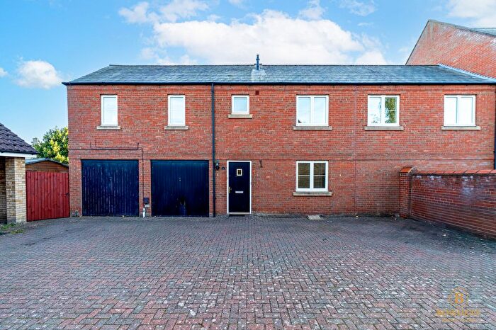 3 Bedroom End Terrace House For Sale In Merle Way, Lower Cambourne, CB23