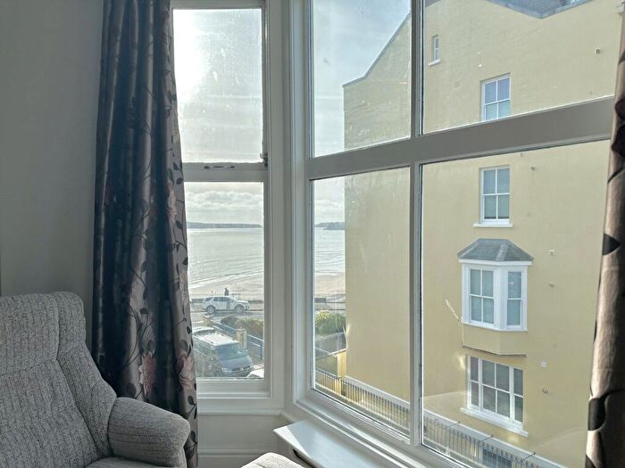 2 Bedroom Flat To Rent In Victoria Street, Tenby, Pembrokeshire, SA70